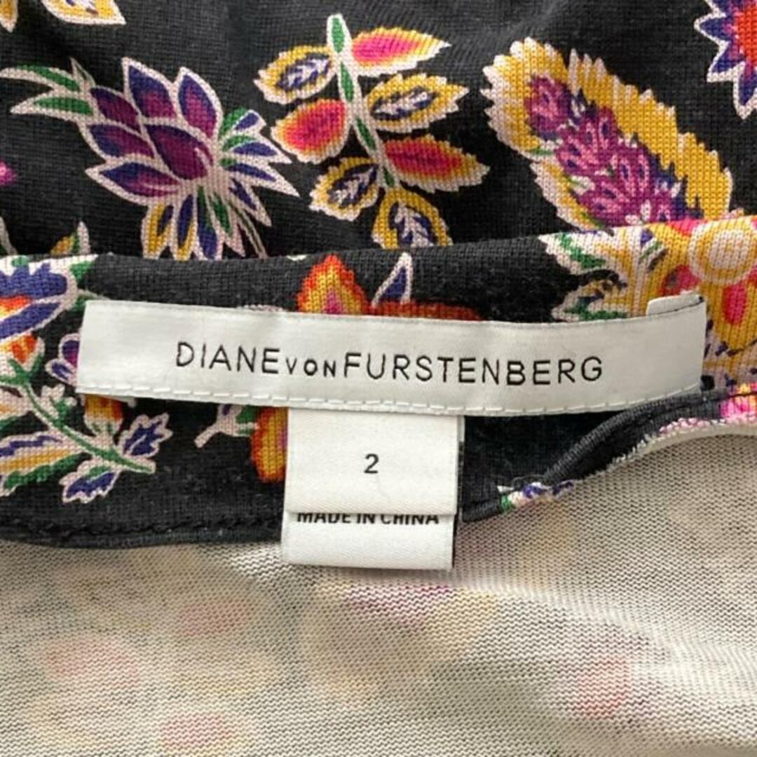 DIANE von FURSTENBERG(ダイアンフォンファステンバーグ)のダイアン・フォン・ファステンバーグ 2 S - レディースのワンピース(その他)の商品写真