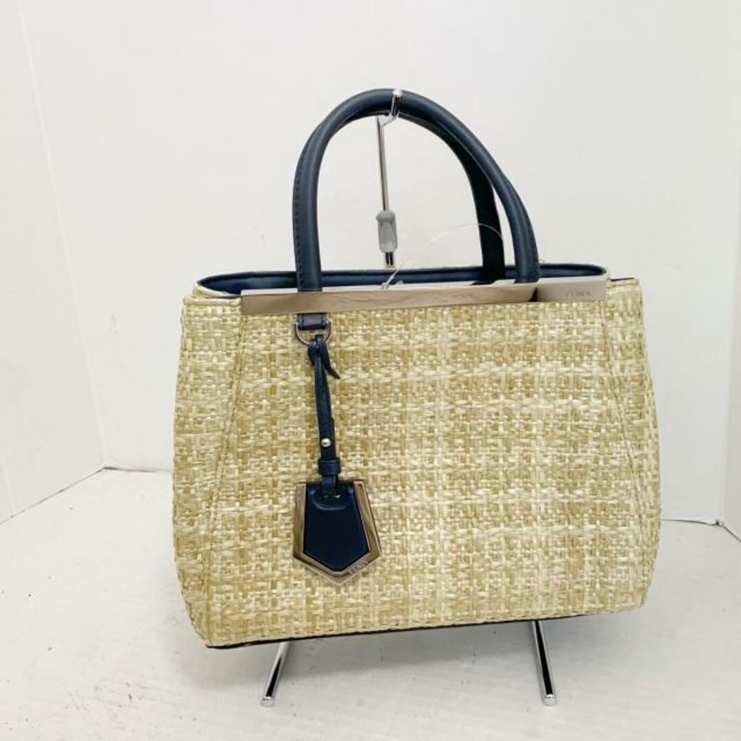 FENDI(フェンディ) トートバッグ 8BH253