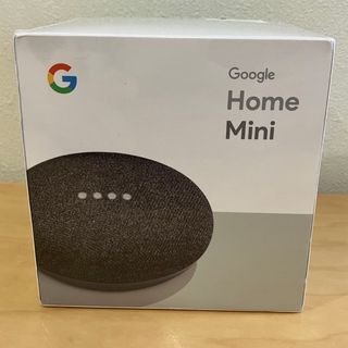 グーグル(Google)のGoogle Home Mini(スピーカー)