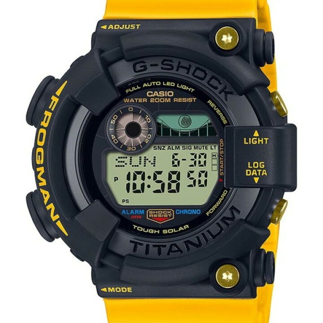 G-SHOCK(ジーショック)の国内正規 新品 プライスタグ付  GW-8200K-9JR メンズの時計(腕時計(デジタル))の商品写真