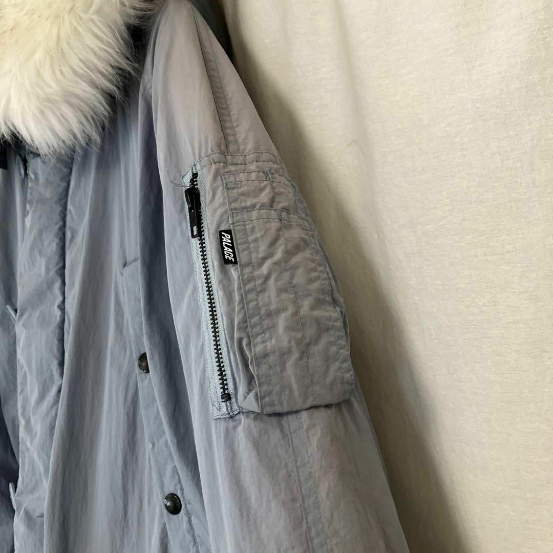 PALACE SKATEBOARDS P-3B Parka グレーL | www.nov-ita.fr