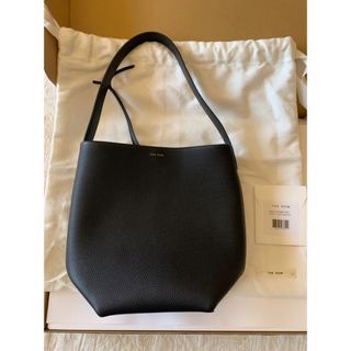 THE ROW - THE ROW N/S park tote small Blackザ・ロウ未使用の