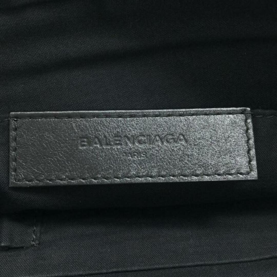 Balenciaga - バレンシアガ クラッチバッグ - 482874 黒の通販 by 