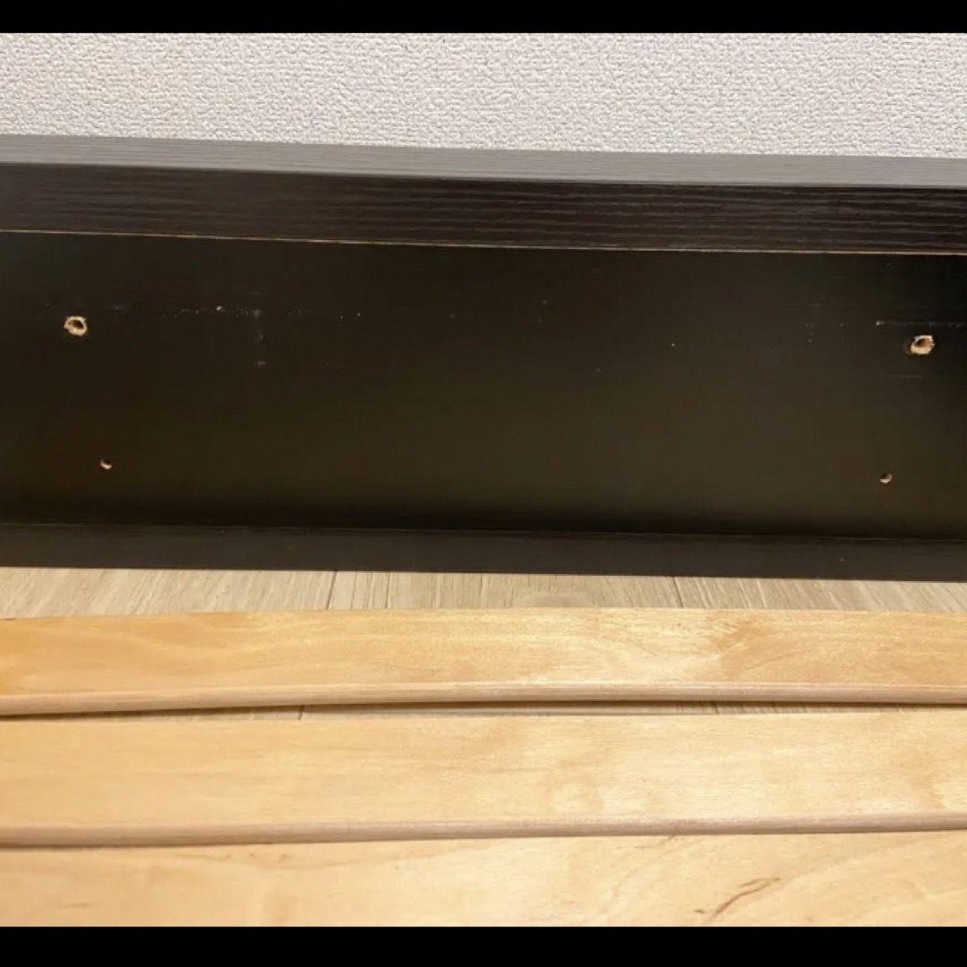 IKEA マルム ダブルベッド 収納付き 取りに来ていただける方優先