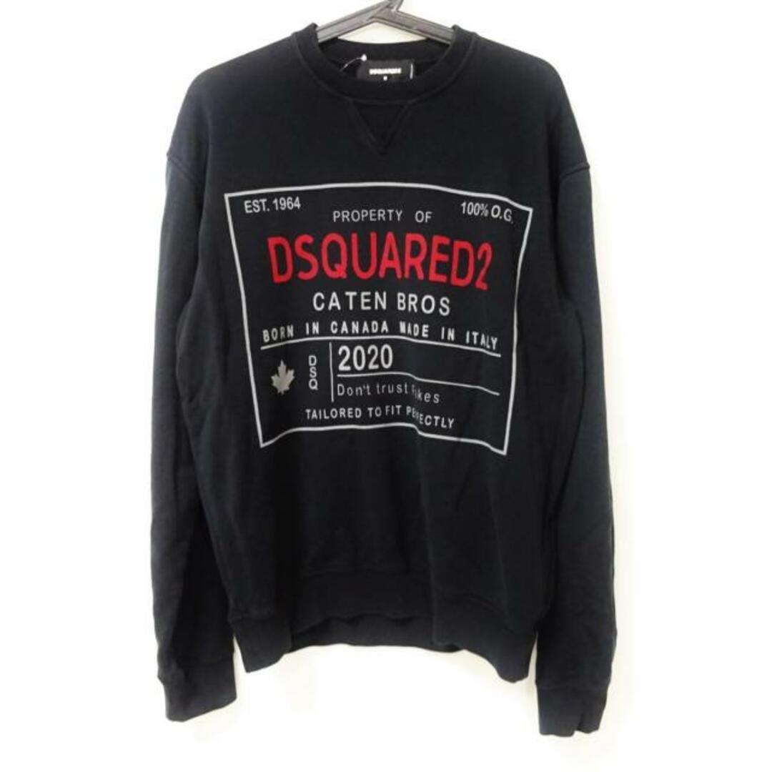 DSQUARED2 - ディースクエアード トレーナー サイズM -の通販 by ...