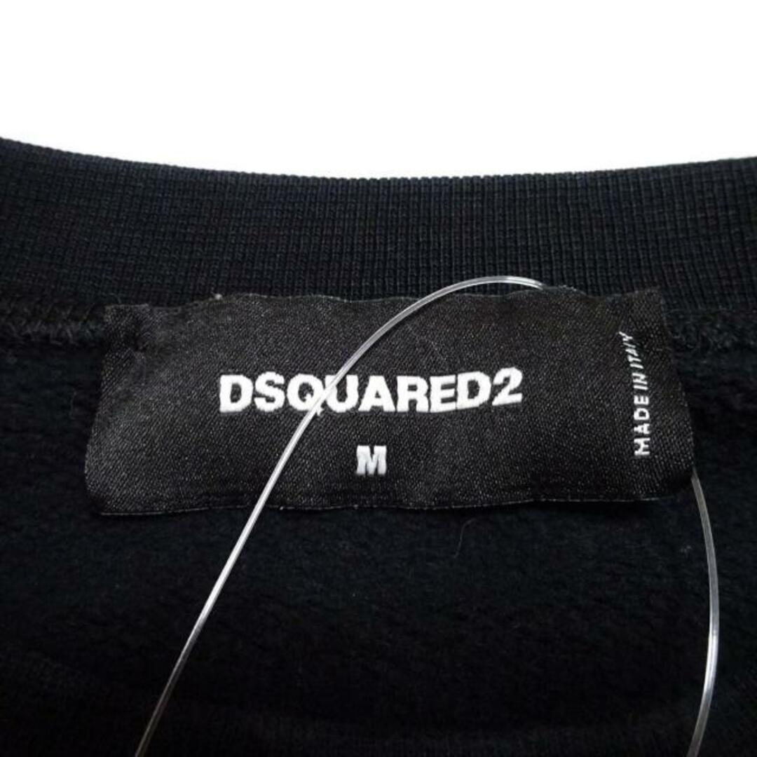 DSQUARED2(ディースクエアード)のディースクエアード トレーナー サイズM - メンズのトップス(スウェット)の商品写真