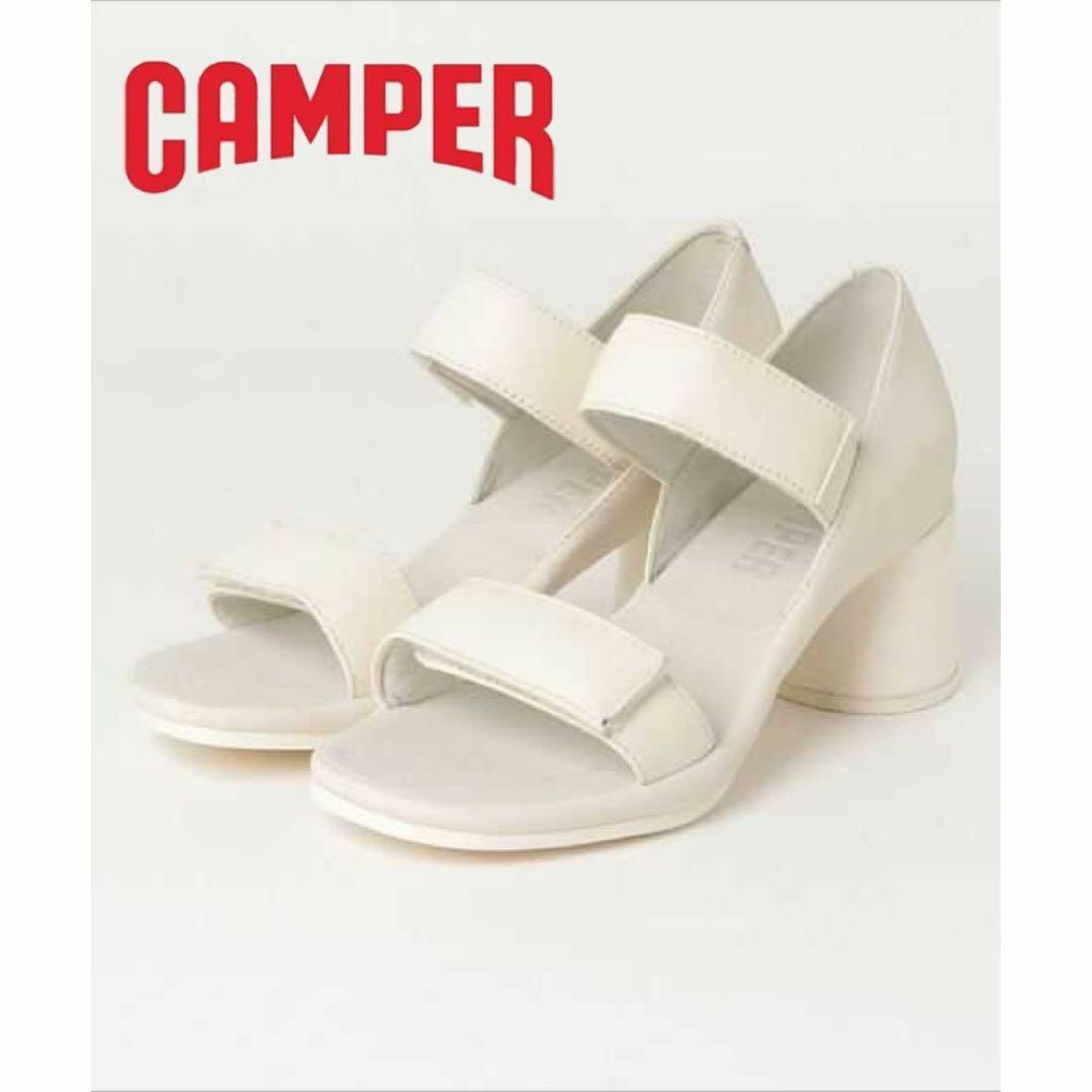 CAMPER - 未使用★CAMPER UPRIGHT SANDAL ストラップサンダルの通販 by sato's shop｜カンペールならラクマ