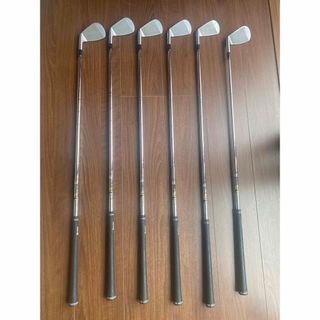 スリクソン(Srixon)のSRIXON ZT-Xアイアン(5I,6I,7I,8I,9I,pw) 6本セット(クラブ)