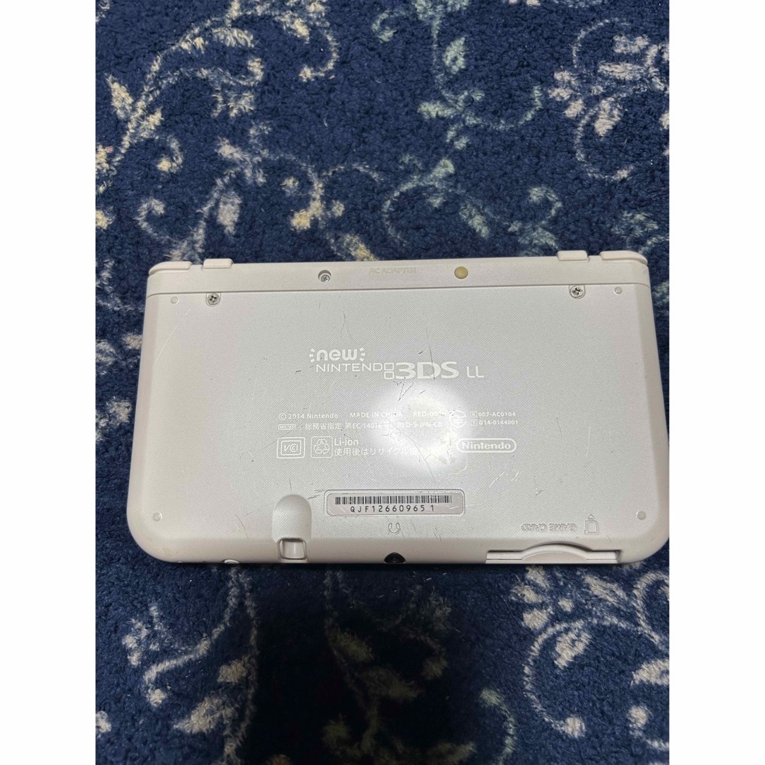 newニンテンドー3DS LL ポケモンソフトセット 携帯用ゲーム機本体 newニンテンドー3DS LL ポケモンソフトセット 携帯用ゲーム機本体