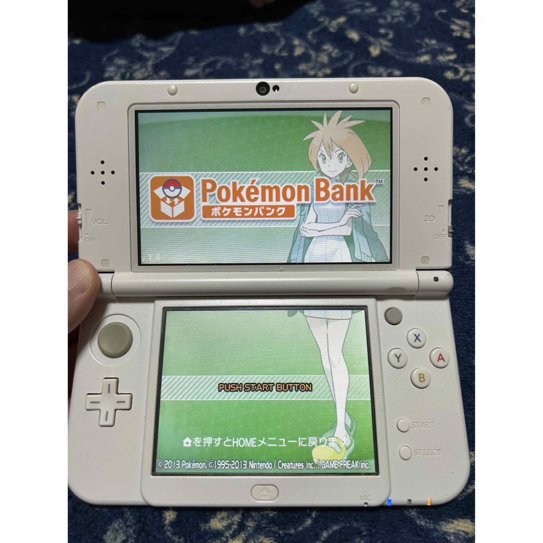 newニンテンドー3DS LL ポケモンソフトセット 携帯用ゲーム機本体 newニンテンドー3DS LL ポケモンソフトセット 携帯用ゲーム機本体