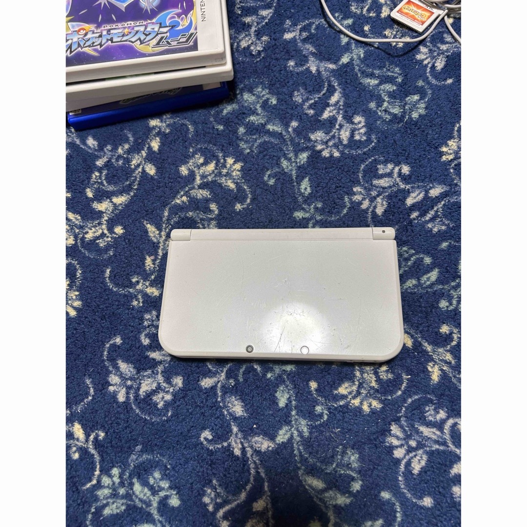 newニンテンドー3DS LL ポケモンソフトセット 携帯用ゲーム機本体 newニンテンドー3DS LL ポケモンソフトセット 携帯用ゲーム機本体