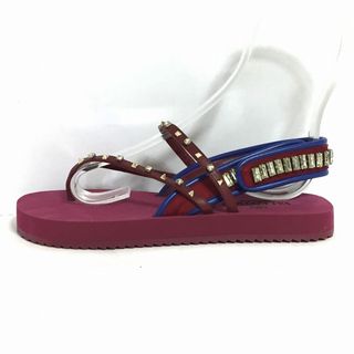valentino garavani - バレンチノガラバーニ サンダル 35 -の通販 by
