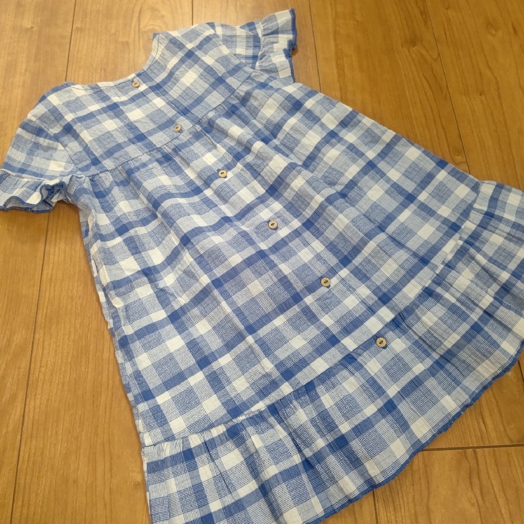 ZARA KIDS(ザラキッズ)のキッズ 子供服 ワンピース ザラ キッズ/ベビー/マタニティのキッズ服女の子用(90cm~)(ワンピース)の商品写真