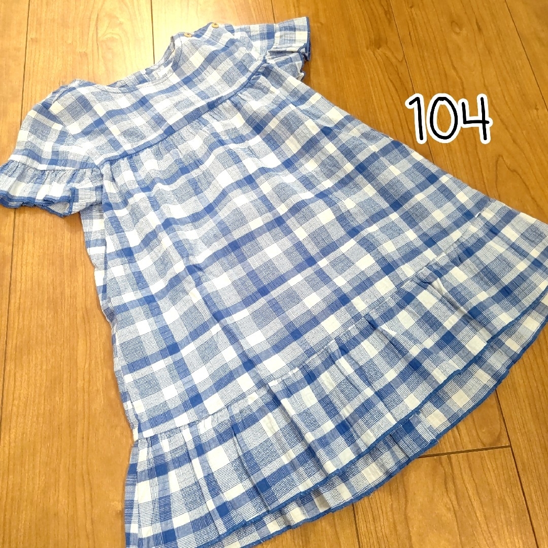 ZARA KIDS(ザラキッズ)のキッズ 子供服 ワンピース ザラ キッズ/ベビー/マタニティのキッズ服女の子用(90cm~)(ワンピース)の商品写真