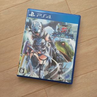 プレイステーション4(PlayStation4)の地球防衛軍5 +龍が如く6セット(家庭用ゲームソフト)