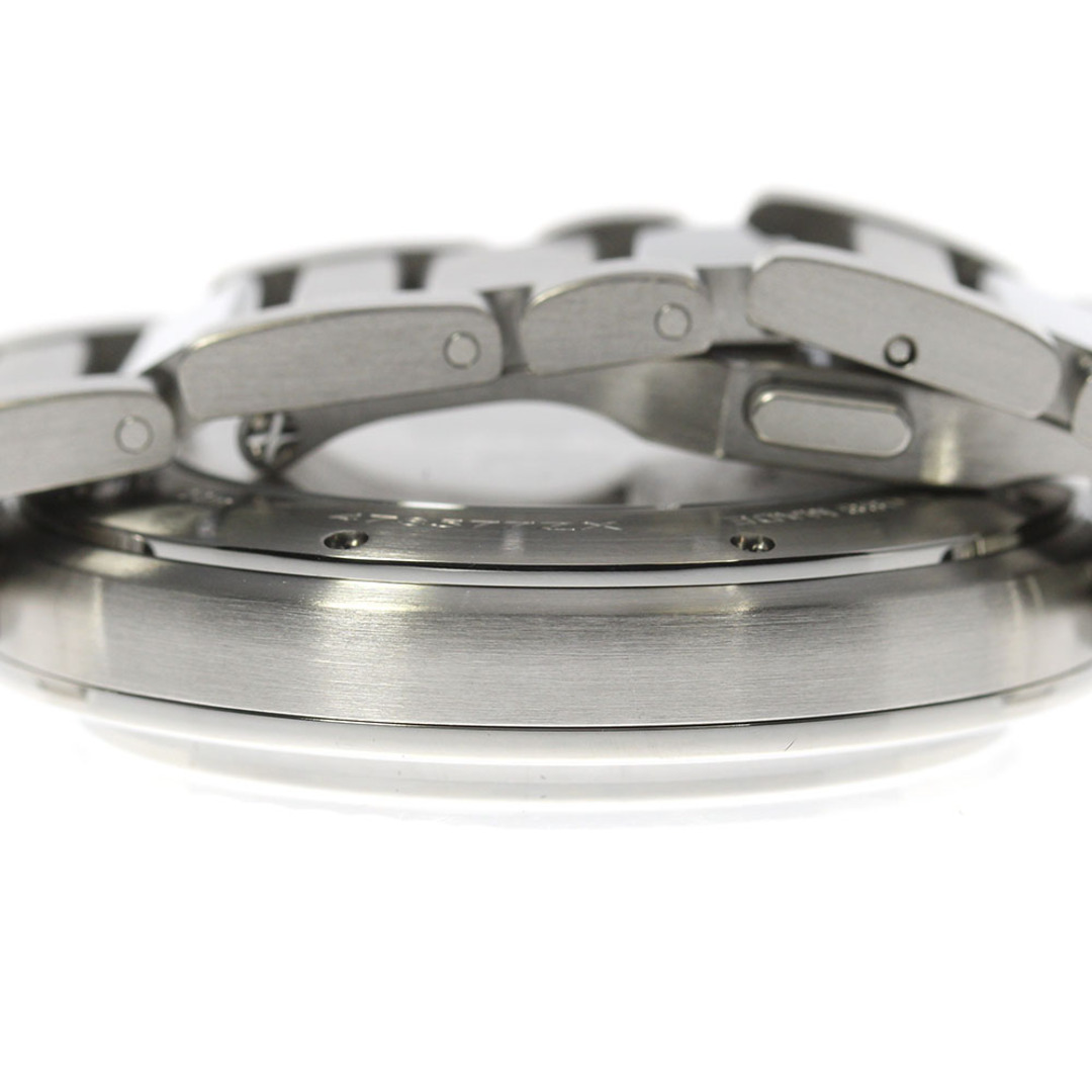 Cartier(カルティエ)のカルティエ CARTIER WSPA0009 パシャ ドゥ カルティエ デイト 自動巻き メンズ 美品 保証書付き_756560 メンズの時計(腕時計(アナログ))の商品写真