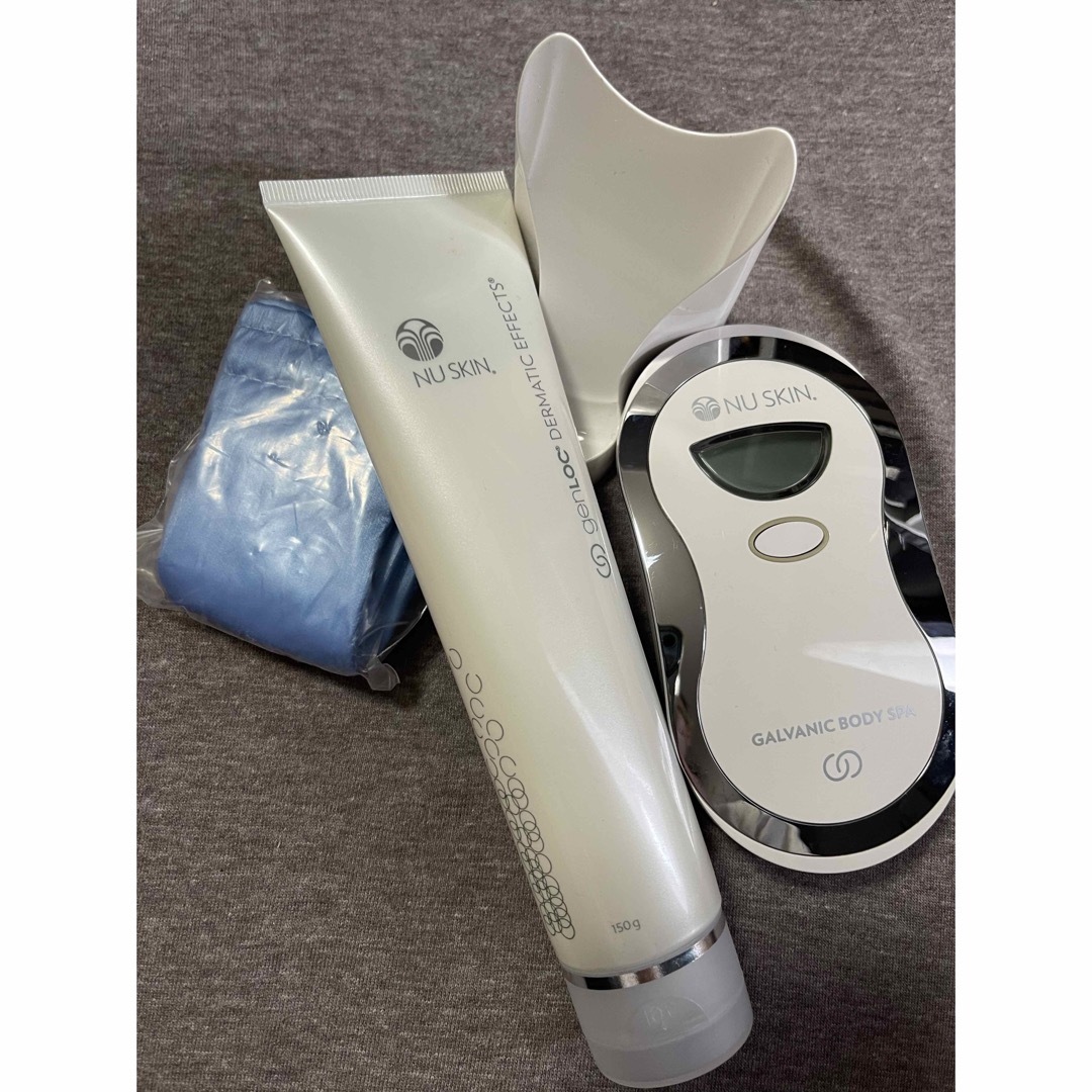 NU SKIN ガルバニックスパ NU SKIN ガルバニックスパ