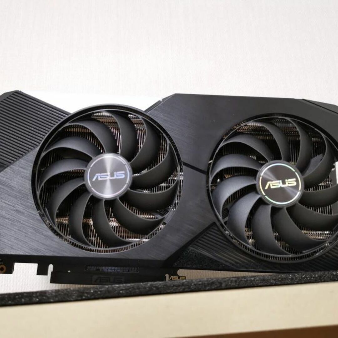 ASUS DUAL RTX3070 ASUS DUAL RTX3070