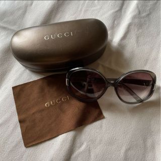 グッチ(Gucci)のお値下げ！キレイ目GUCCIサングラス(サングラス/メガネ)