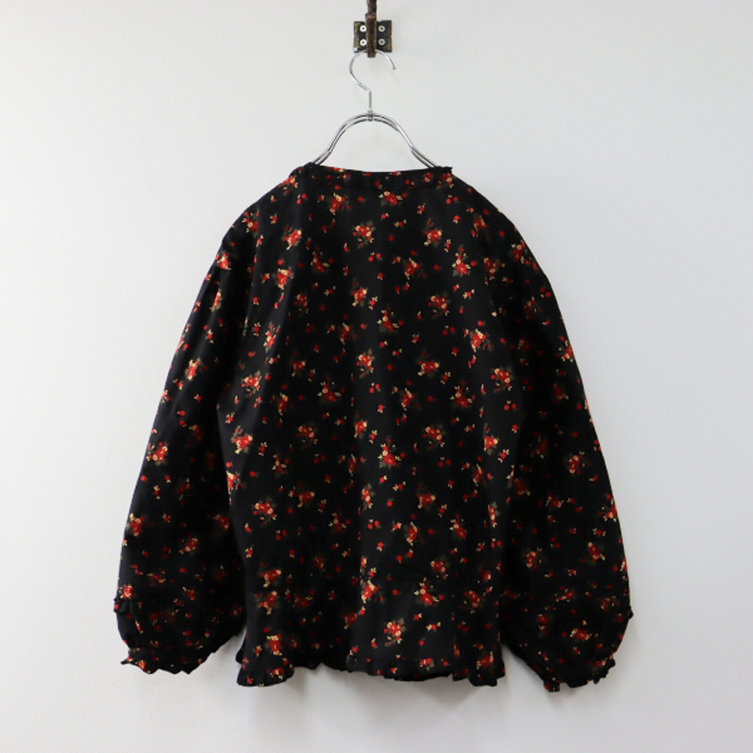 2022AW PINK HOUSE ピンクハウス ×Vermeerist BEAMS 小花プリント