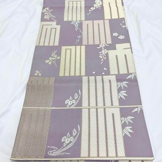 山口美術織物謹製 源氏香の袋帯 着物の通販 by TSUMUGI re:KIMONO shop