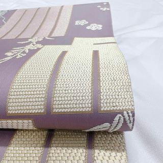 山口美術織物謹製 源氏香の袋帯 着物の通販 by TSUMUGI re:KIMONO shop