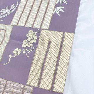 山口美術織物謹製 源氏香の袋帯 着物の通販 by TSUMUGI re:KIMONO shop