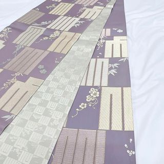 山口美術織物謹製 源氏香の袋帯 着物の通販 by TSUMUGI re:KIMONO shop