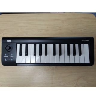 コルグ(KORG)のKORG microKEY 25鍵(キーボード/シンセサイザー)