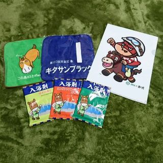 ＪＲＡ  グッズセット(アイドルグッズ)