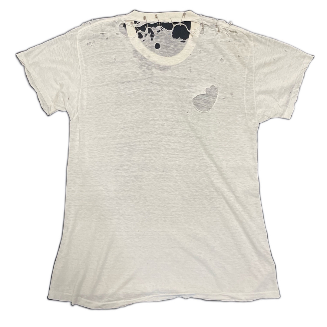 VINTAGE BLACK FLAG バンドTシャツ ブラックフラッグ ボロ | www
