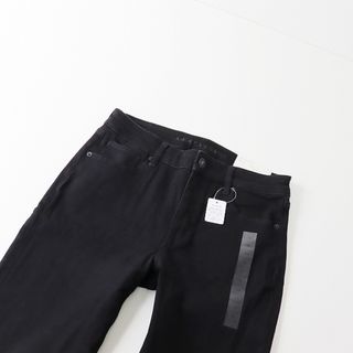 アメリカンイーグル(American Eagle)の未使用 保管品 メンズ AMERICAN EAGLE アメリカンイーグル NEXT LEVEL STRETCH ブラックデニムパンツ 10REGULAR 30W ◇【2400013397728】(デニム/ジーンズ)