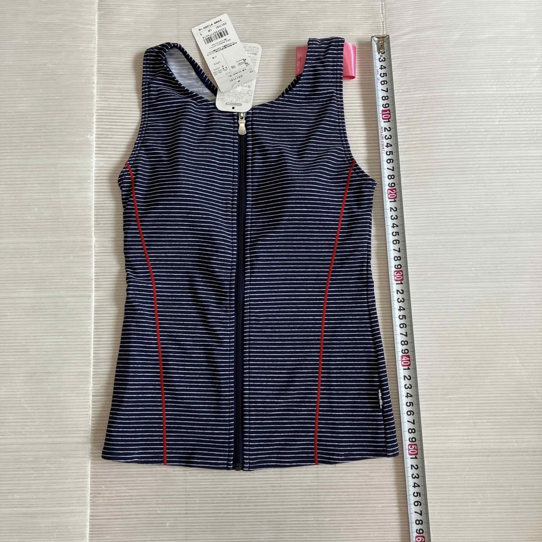 ellesseエレッセ美セパ水着Sサイズ新品タグ付きセパレート