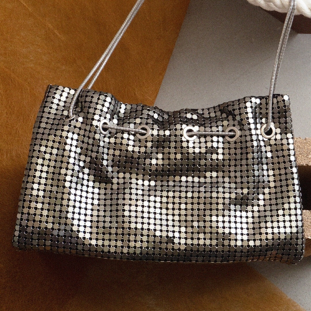 BIGOTRE　CHILLYPURSE METAL MINI　　ビゴター