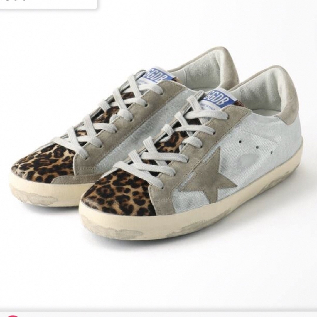 Golden goose superstar スニーカー