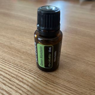 doTERRA グリーンマンダリン　ドテラ(エッセンシャルオイル（精油）)