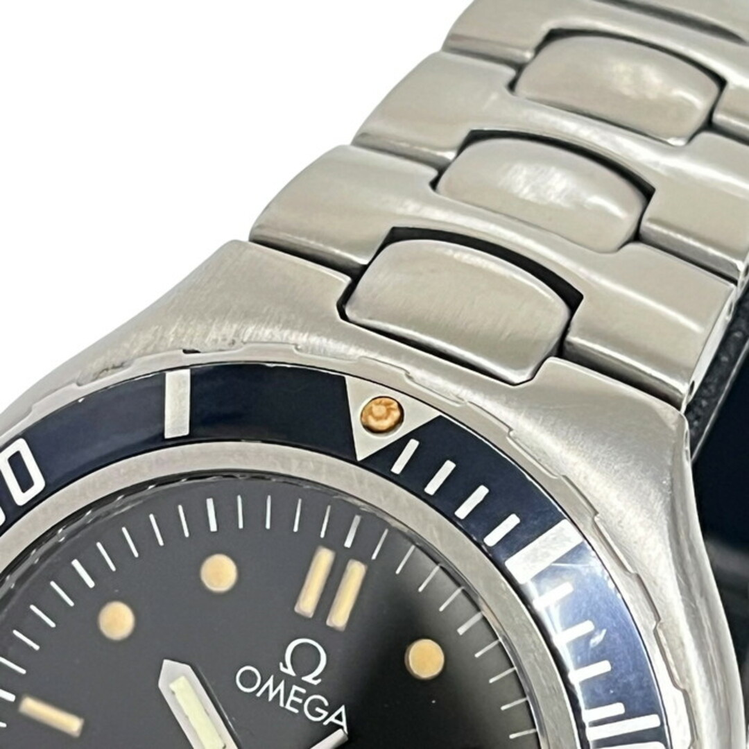 オメガ 腕時計 シーマスタープロフェッショナル 200m  396