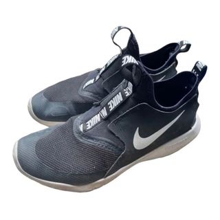 ナイキ(NIKE)のNIKE ジュニア　フレックスランナー　スニーカー　24cm(スニーカー)