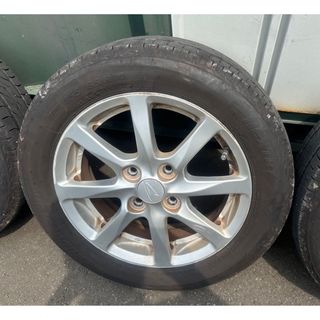 ダイハツ タイヤ・ホイールセットの通販 100点以上 | ダイハツの自動車