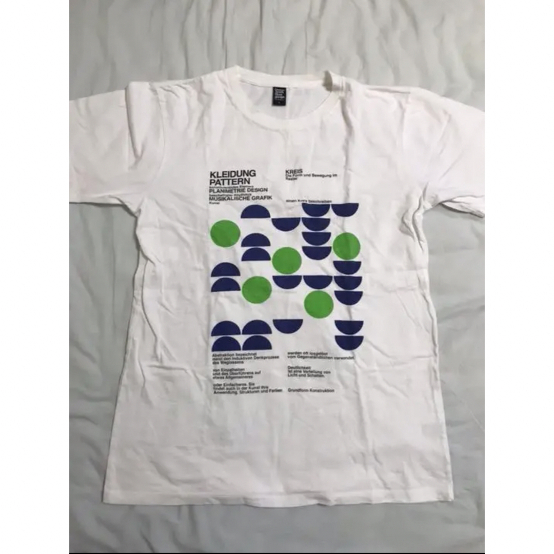 Design Tshirts Store graniph(グラニフ)のグラニフ デザイン Tシャツ メンズのトップス(Tシャツ/カットソー(半袖/袖なし))の商品写真