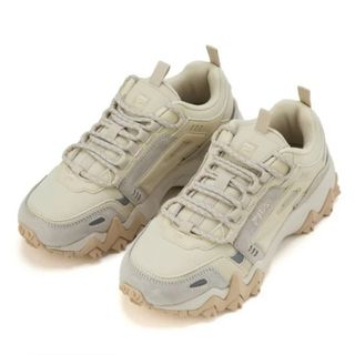 フィラ(FILA)のFILA　厚底スニーカー　OAKMONT(スニーカー)