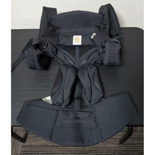 Ergobaby - 極美品 正規品 エルゴベビー オムニ360 OMNI 抱っこひも