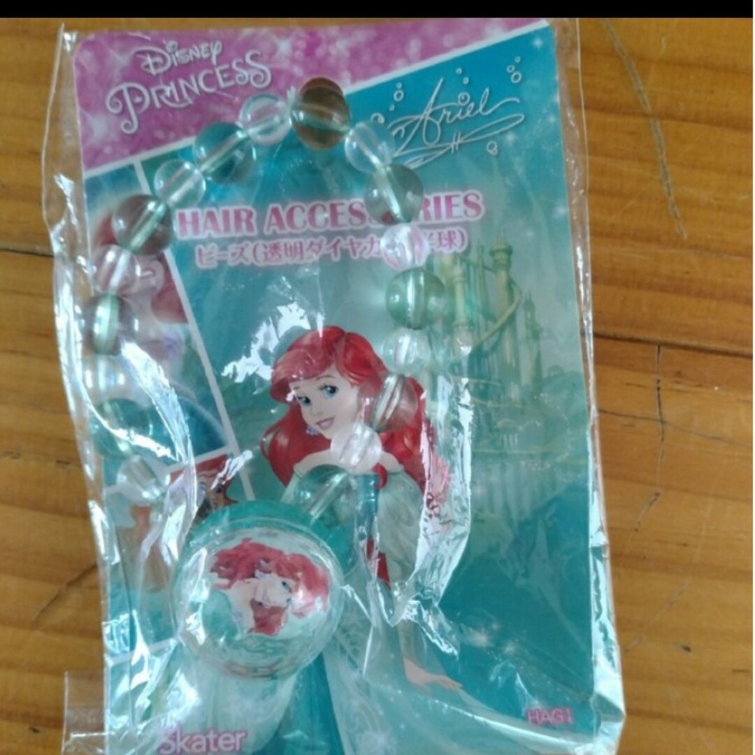 Disney(ディズニー)のプリンセス　アクセサリーセット エンタメ/ホビーのおもちゃ/ぬいぐるみ(キャラクターグッズ)の商品写真