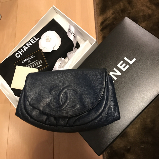CHANEL(シャネル)の3パターンバッグ 美品なうちに🌟😘 レディースのバッグ(クラッチバッグ)の商品写真