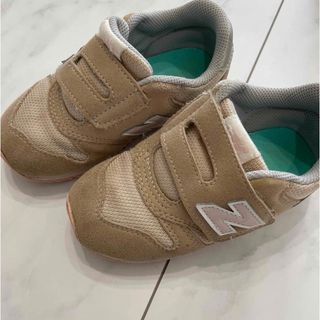 ニューバランス(New Balance)のニューバランス　キッズシューズ　16cm(スニーカー)