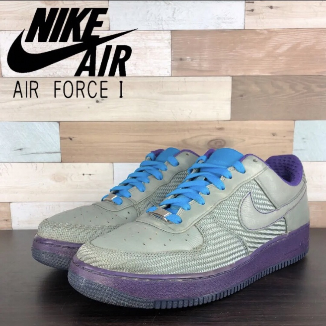 NIKE AIR FORCE 1 PREMIUM 07 29cm