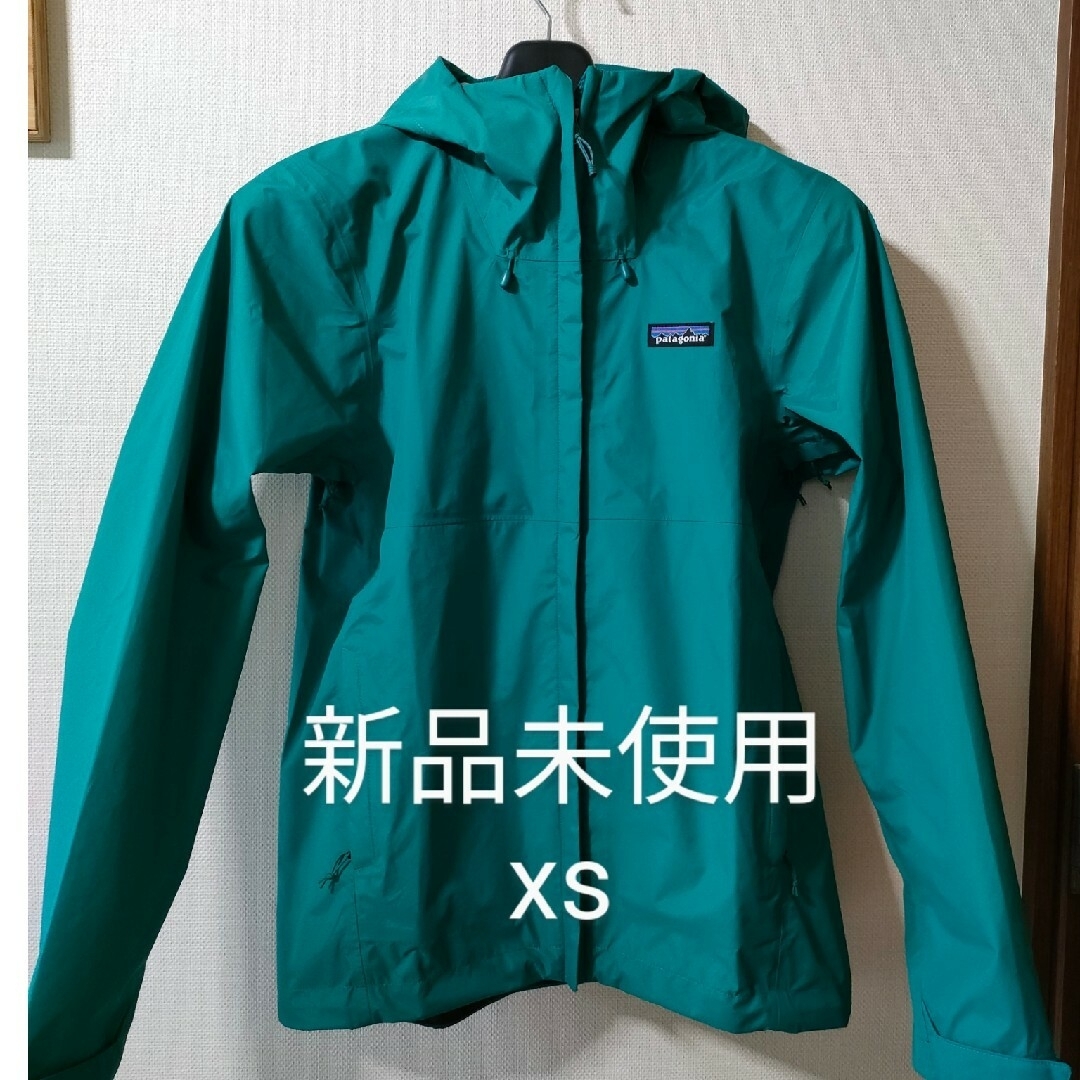 patagonia(パタゴニア)のパタゴニア 　 トレントシェル　３Ｌ  メンズ メンズのジャケット/アウター(ナイロンジャケット)の商品写真