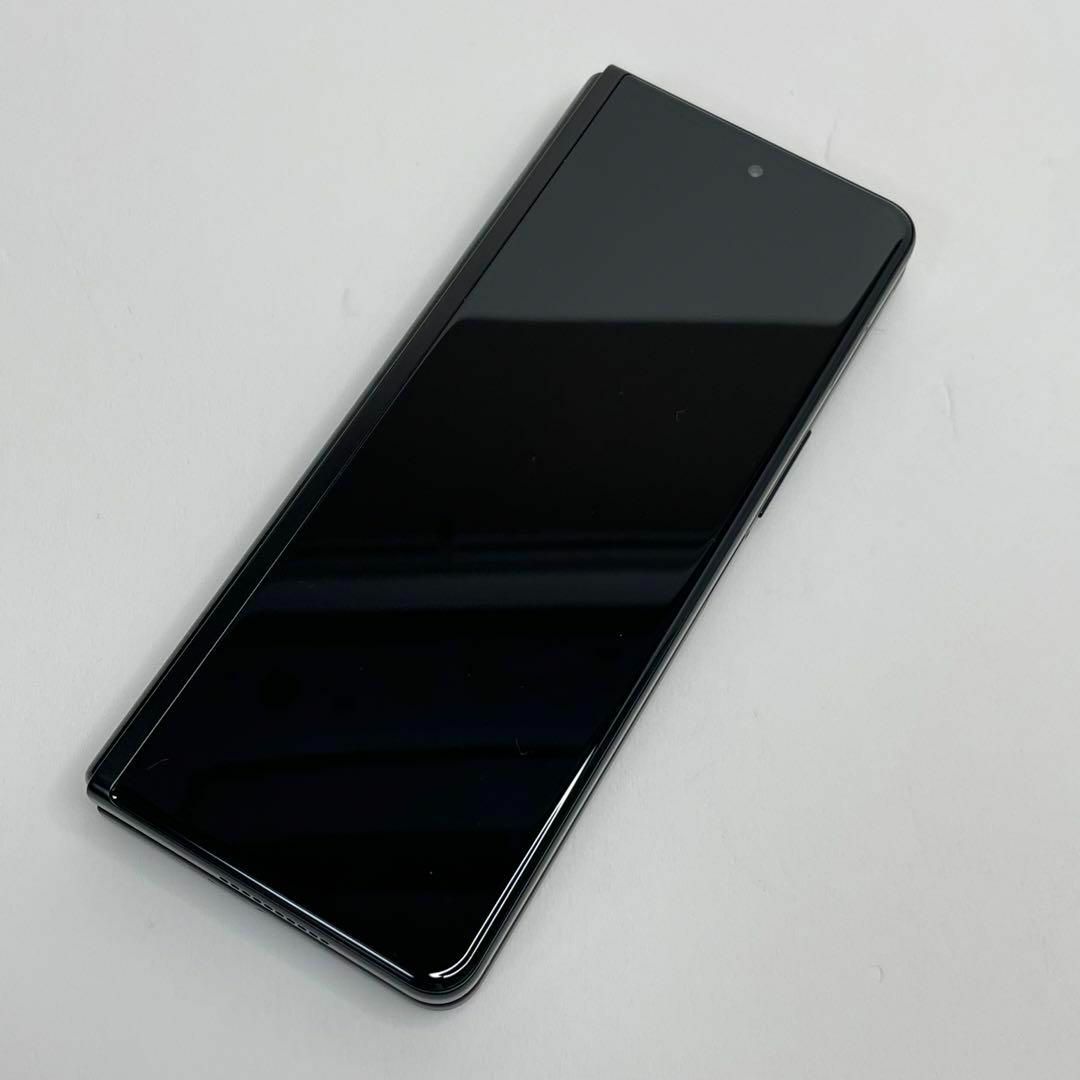 SAMSUNG(サムスン)のGalaxy Z Fold3 5G SC-55B SIMフリー 純正ケース＆ペン スマホ/家電/カメラのスマートフォン/携帯電話(スマートフォン本体)の商品写真