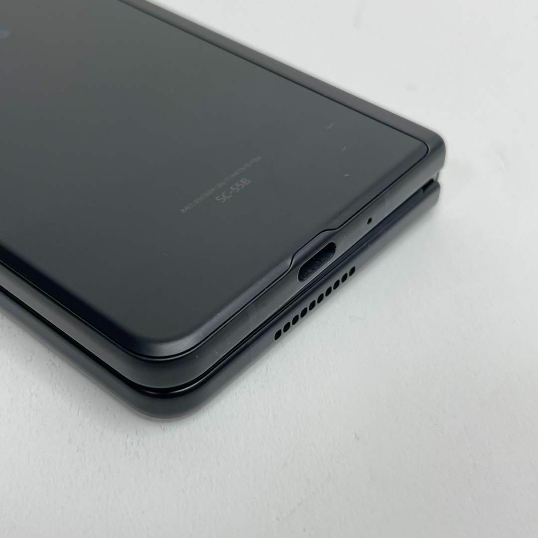 Galaxy Z Fold3 5G SC-55B SIMフリー 純正ケース＆ペン