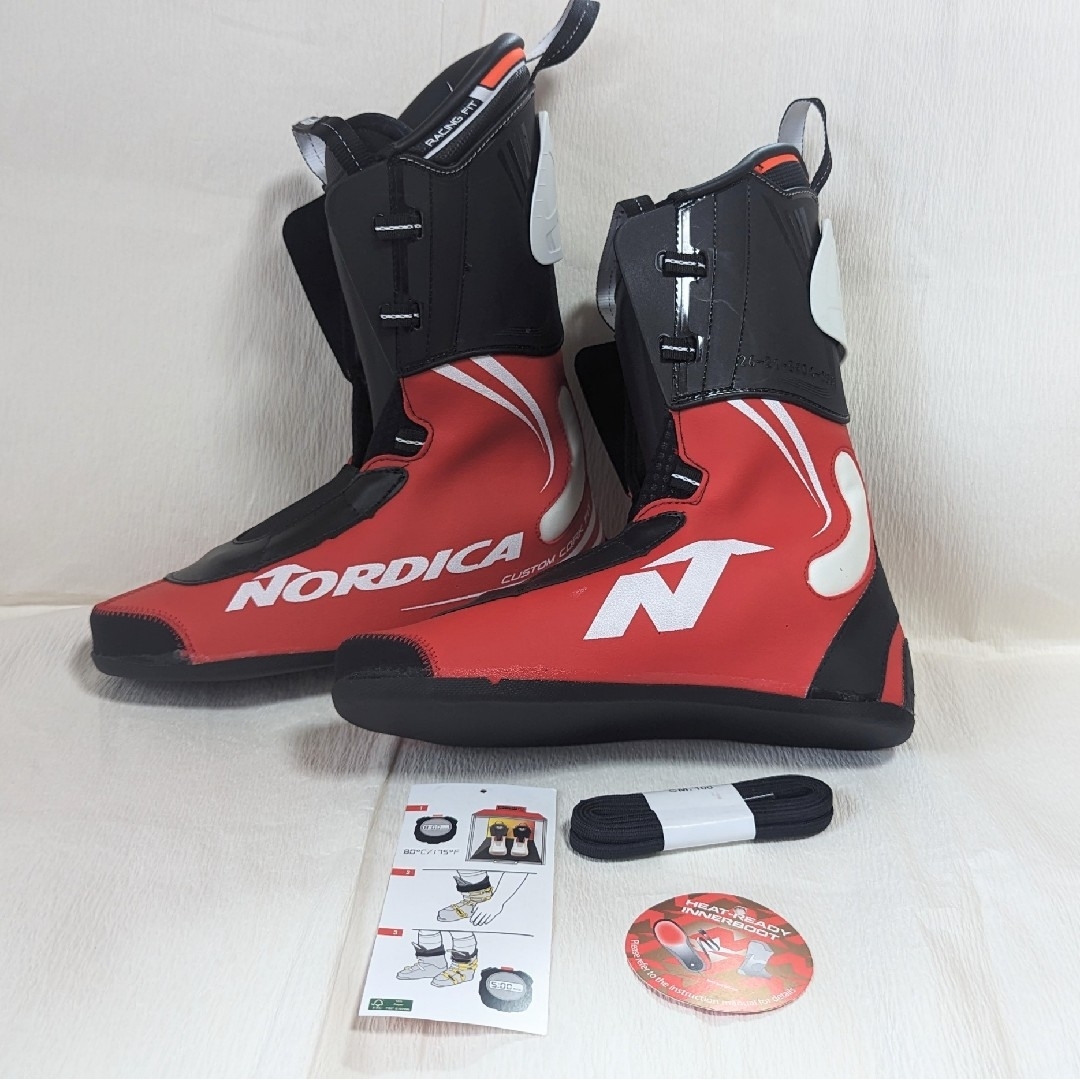 22/23 NORDICA　ノルディカ　GP130用　インナー26/26.5cm